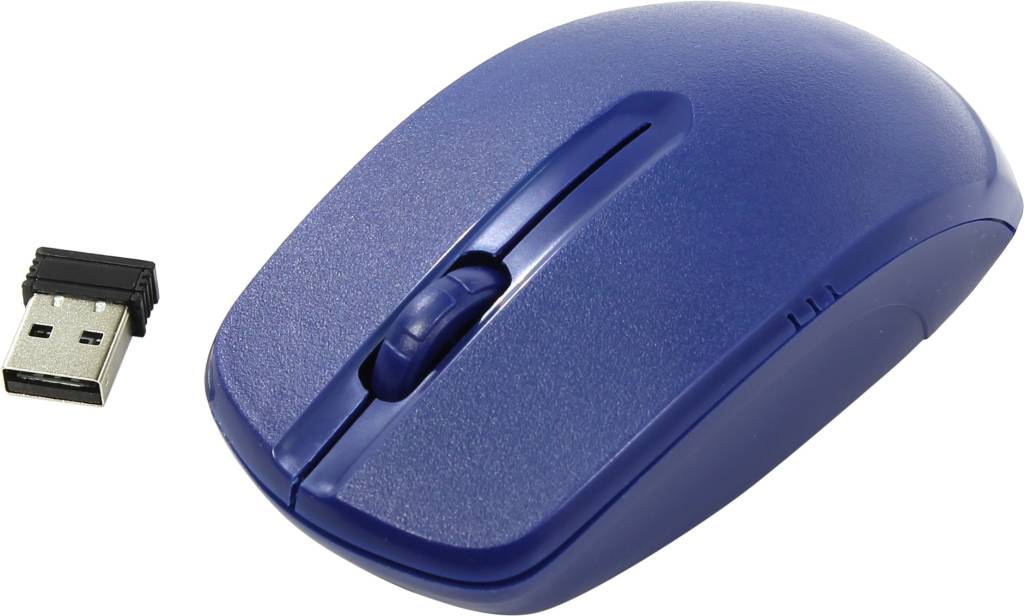   USB Defender Wireless Optical Mouse [MS-045 Blue] (RTL) 3.( ) [52047]