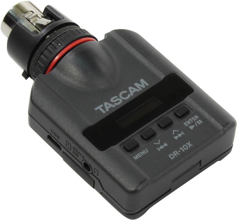   . TASCAM [DR-10X] (LCD, microSDHC, USB2.0, 1xAAA)