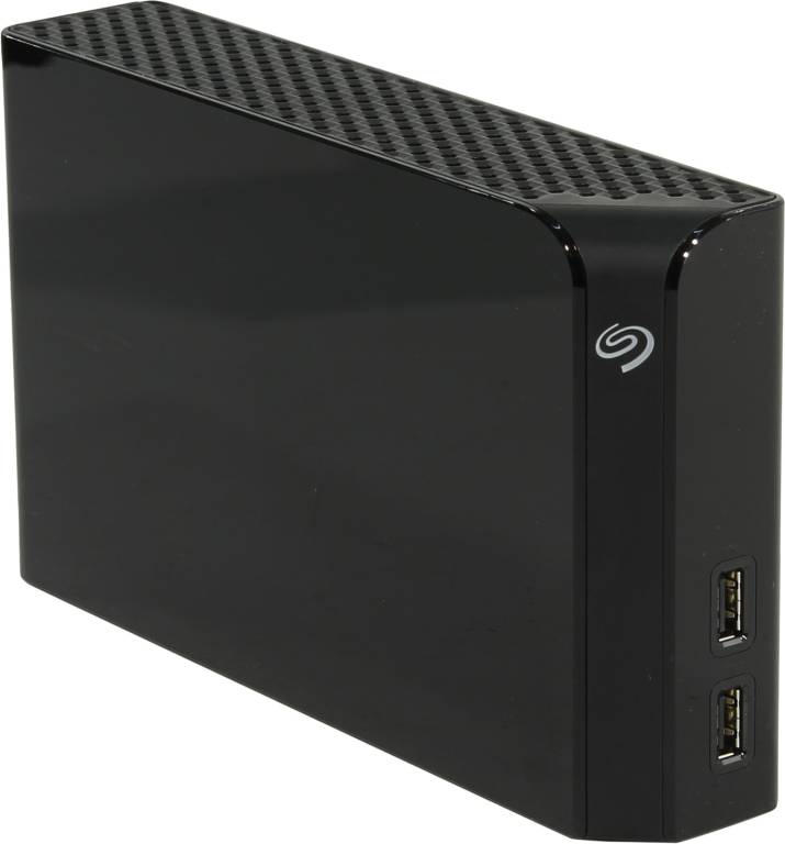    USB3.0 Seagate Backup Plus Hub [STEL6000200] 6Tb + 2-port USB2.0 Hub (RTL)