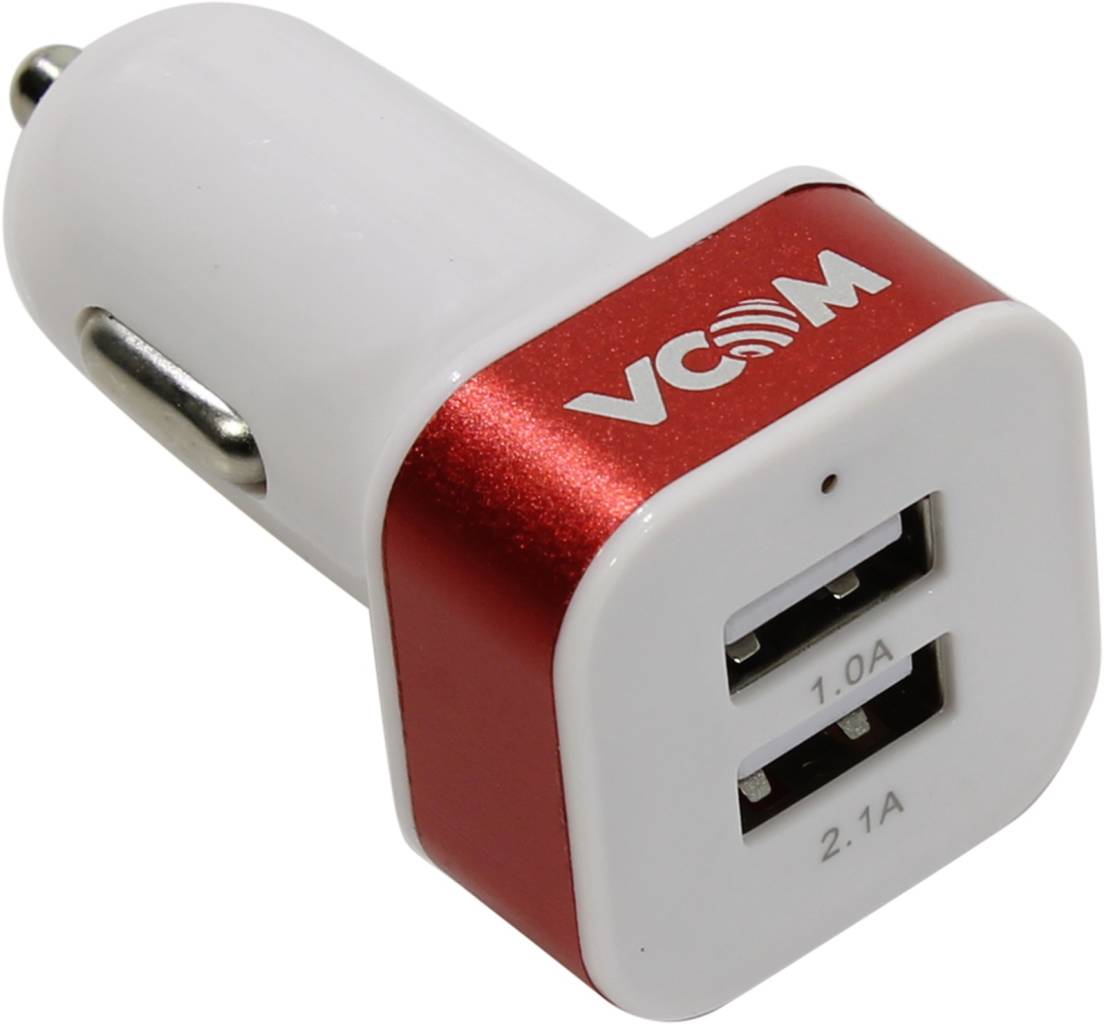  VCOM [CA-DC604]   - USB (. DC12-24V, . DC5V, 2xUSB 2.1A)