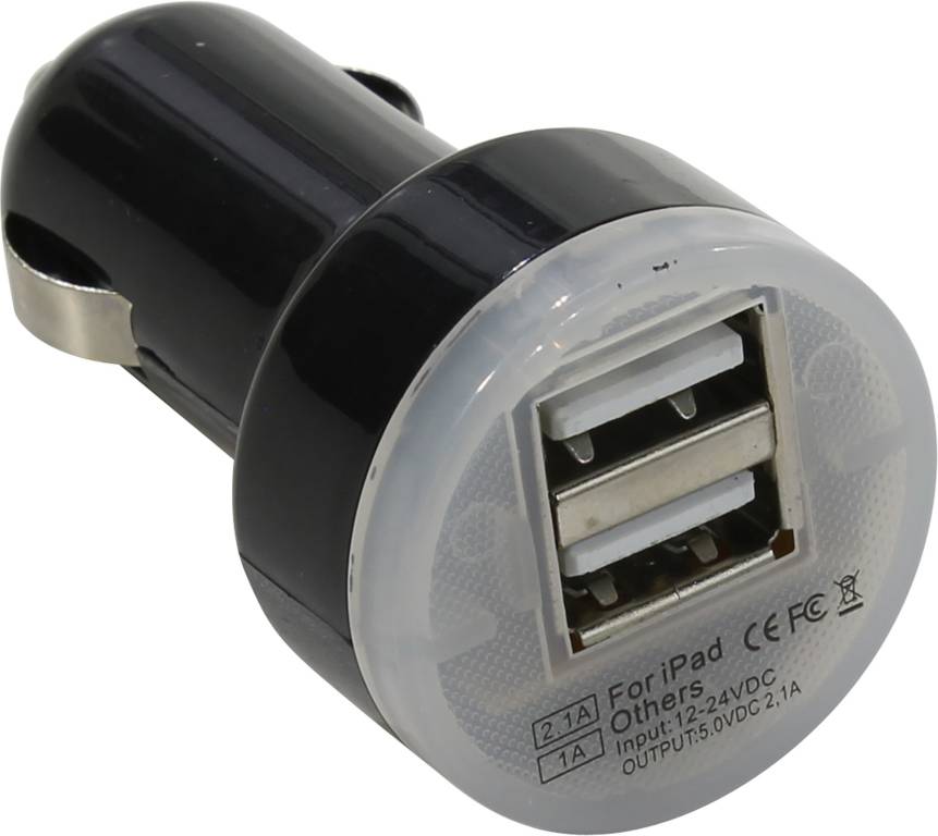  VCOM [CA851A]   - USB (. DC12-24V, . DC5V, 2xUSB 2.1A)