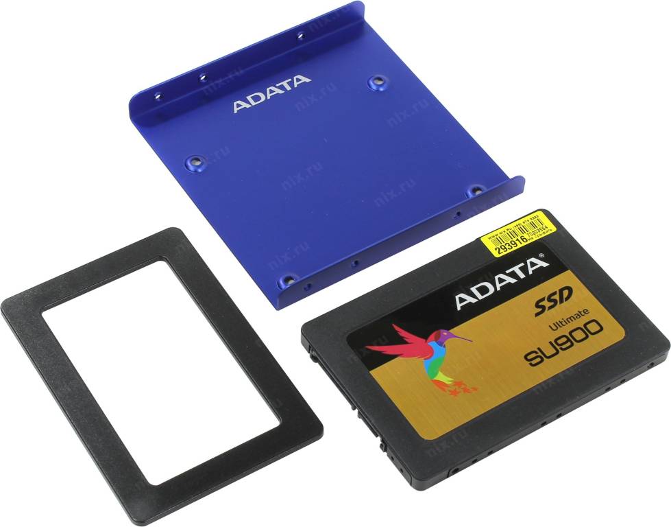   SSD 256 Gb SATA-III ADATA Ultimate SU900 [ASU900SS-256GM-C] 2.5 3D MLC