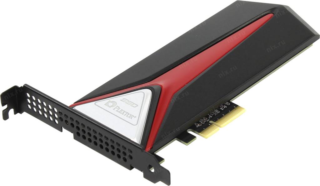   SSD 128 Gb PCI-Ex4 Plextor M8Pe [PX-128M8PeY] MLC