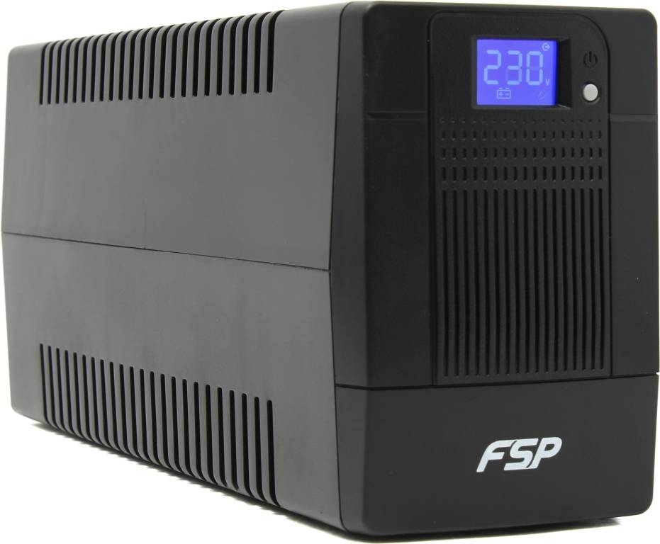  UPS   850VA FSP (PPF4801501) DPV850 USB, LCD ()