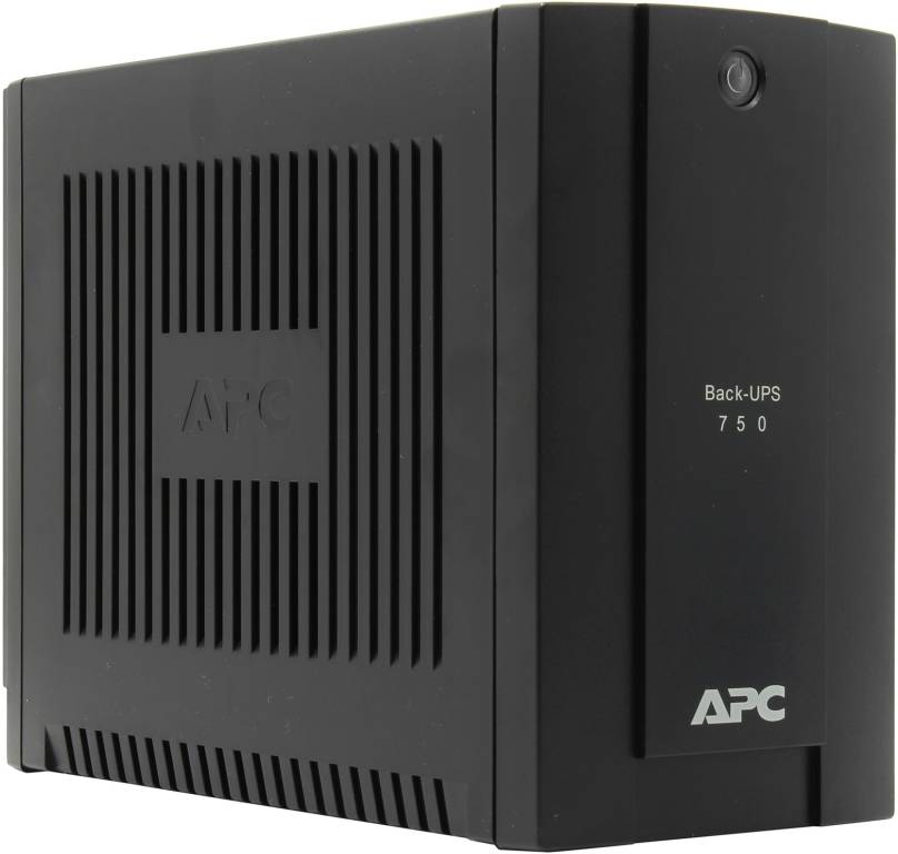 купить UPS   750VA Back APC [BC750-RS] , USB (Источник бесперебойного
