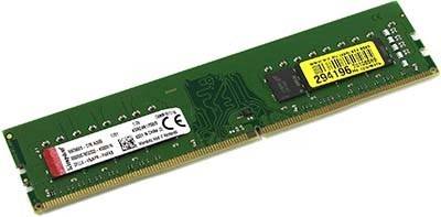    DDR4 DIMM  8Gb PC-19200 Kingston [KVR24N17D8/8] CL17