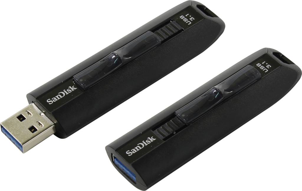   USB3.1 64Gb SanDisk Extreme Go [SDCZ800-064G-G46] (RTL)