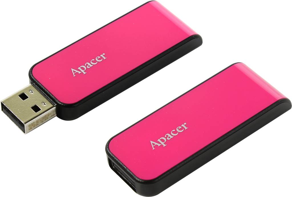   USB2.0 32Gb Apacer AH334 [AP32GAH334P-1] (RTL)