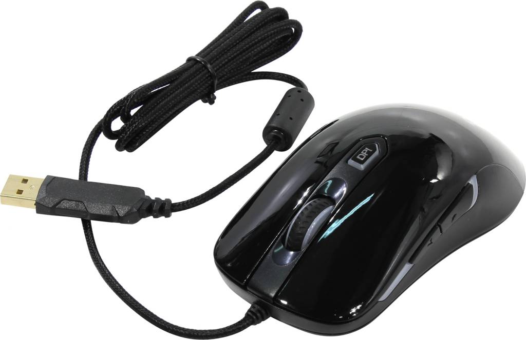   USB SmartBuy Optical Mouse [SBM-711G-K] (RTL) 6.( )