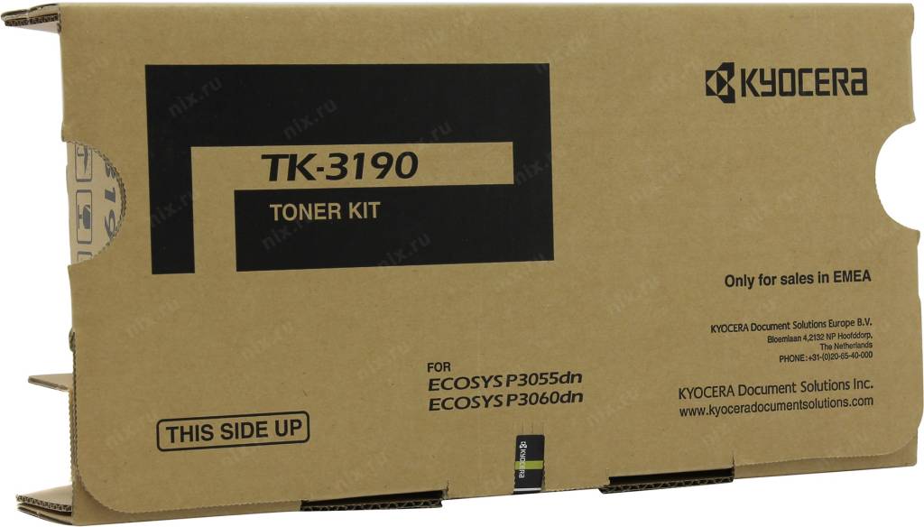  - Kyocera TK-3190 (o)  Ecosys P3055dn/3060dn