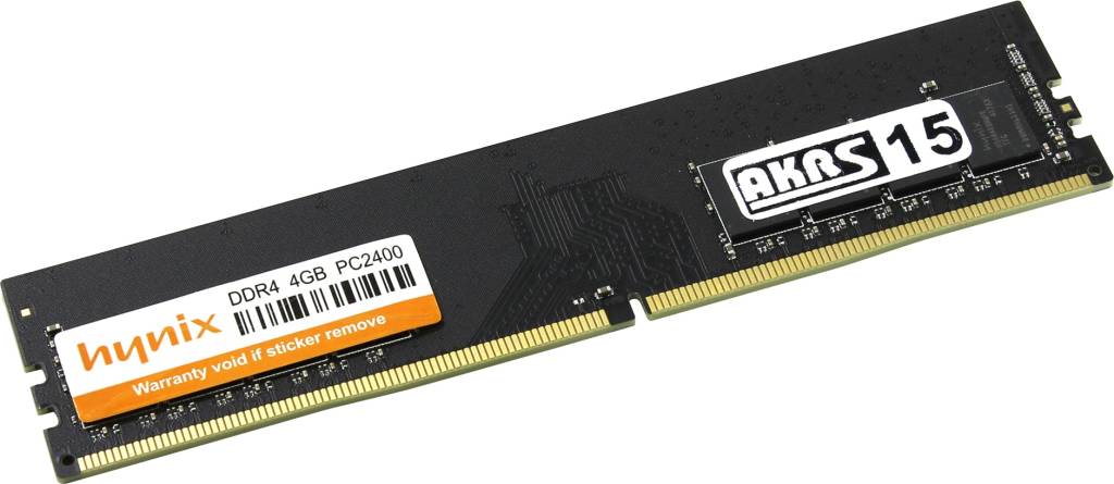    DDR4 DIMM  4Gb PC-19200 HYUNDAI/HYNIX