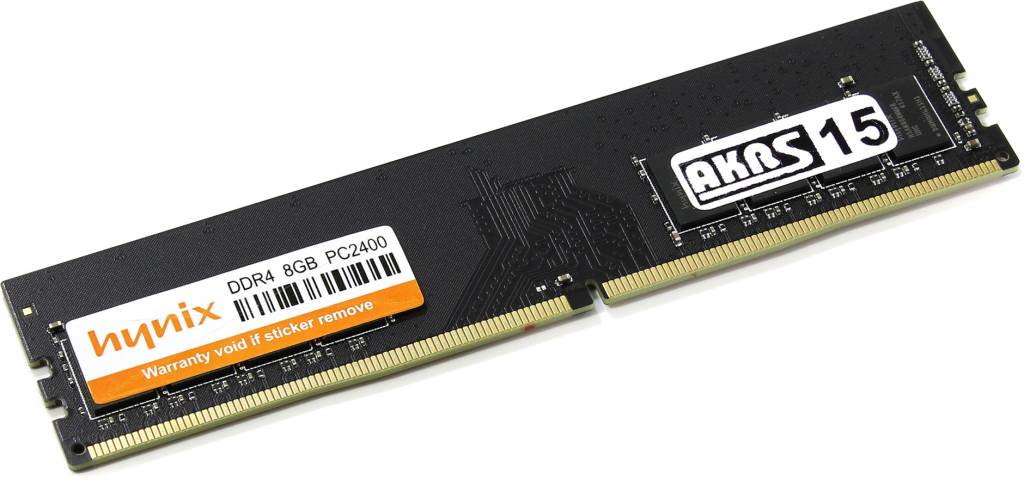    DDR4 DIMM  8Gb PC-19200 HYUNDAI/HYNIX