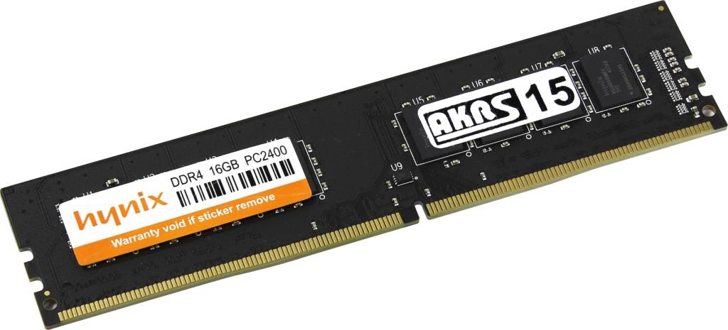    DDR4 DIMM 16Gb PC-19200 HYUNDAI/HYNIX