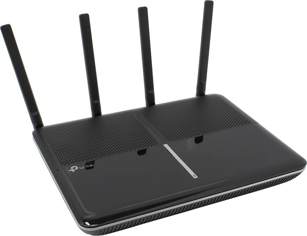   TP-LINK[Archer C3150]MU-MIMO Wi-Fi Gigabit Router(4UTP 10/100/1000Mbps,1WAN,802.11ac,U