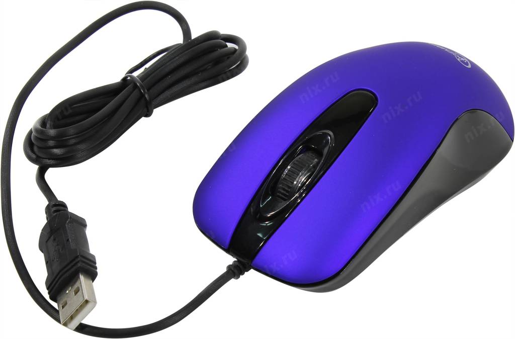   USB Gembird Optical Mouse [MOP-400-B] (RTL) 3.( )