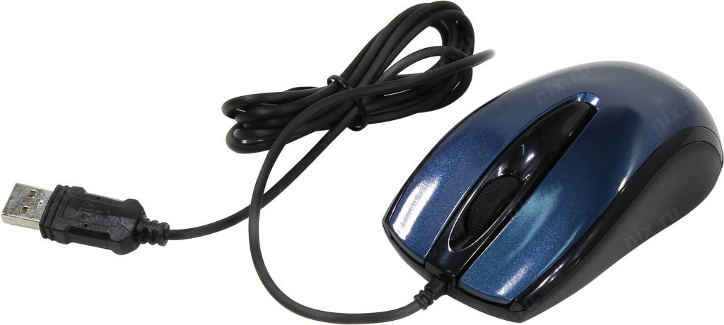   USB Gembird Optical Mouse [MOP-405-B] (RTL) 3.( )