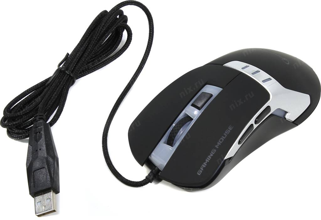   USB Gembird Gaming Optical Mouse [MG-520] (RTL) 6.( )
