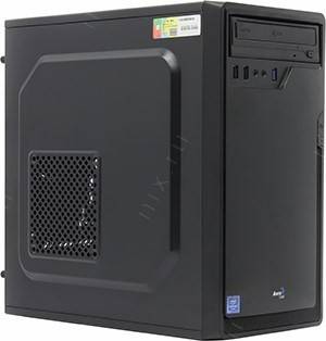   NIX A6100 (A633KLNi): Pentium G4400/ 4 / 500 / HD Graphics 510/ DVDRW/ Win10 Pro