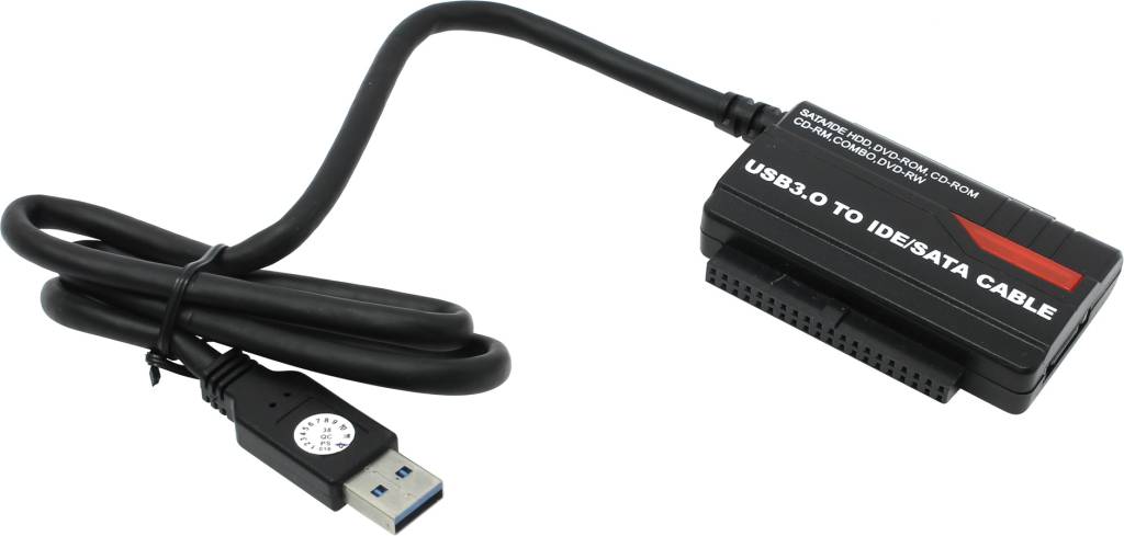   IDE/SATA-- >USB3.0  . 2.5/3.5 IDE/SATA - Orient [UHD-501]
