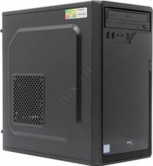   NIX C5100 (C535TLNi): Core i3-4170/ 4 / 1 / HD Graphics 4400/ DVDRW/ Win10 Pro