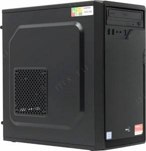   NIX C6100 (C637PLNi): Core i3-6100/ 8 / 1 / HD Graphics 530/ DVDRW/ Win10 Pro