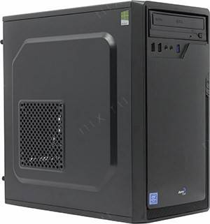   NIX A6100 (A633LLNi): Pentium G4400/ 4 / 500 / HD Graphics 510/ DVDRW/ Win10 Home