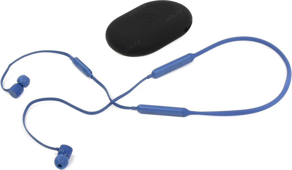   Apple [LYG2ZE/A] BeatsX (Blue, Bluetooth)