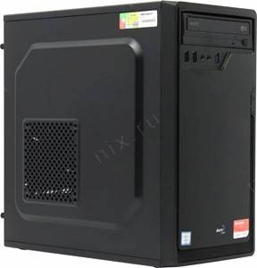   NIX C6100 (C6391LNi): Core i3-7100/ 8 / 1 / HD Graphics 630/ DVDRW/ Win10 Home
