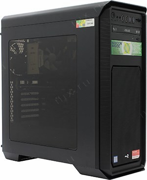   NIX G6100/PREMIUM(G6362PQi): Core i7-7700/ 16 / 240  SSD+2 / 8  Quadro M4000/ DVDR