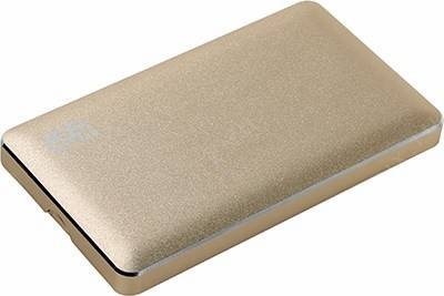   USB3.0  . 2.5 SATA HDD AgeStar [3UB2A16-Gold]