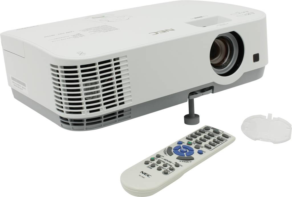   NEC Projector ME331X(3xLCD,3300 ,12000:1,1024x768,D-Sub,HDMI,RCA,USB,LAN,)
