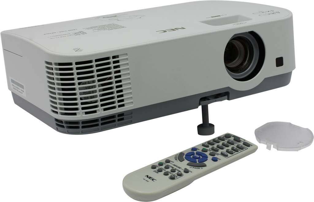   NEC Projector ME301XG(3xLCD,3000 ,12000:1,1024x768,D-Sub,HDMI,RCA,USB,LAN,)
