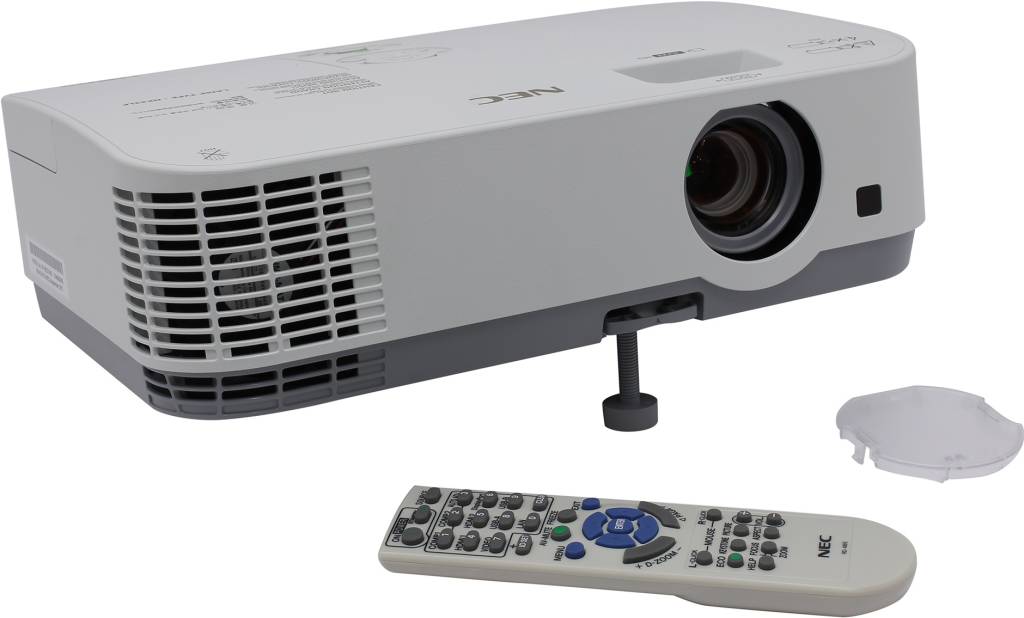   NEC Projector ME331WG(3xLCD,3300 ,6000:1,1280x800,D-Sub,HDMI,RCA,USB,LAN,)