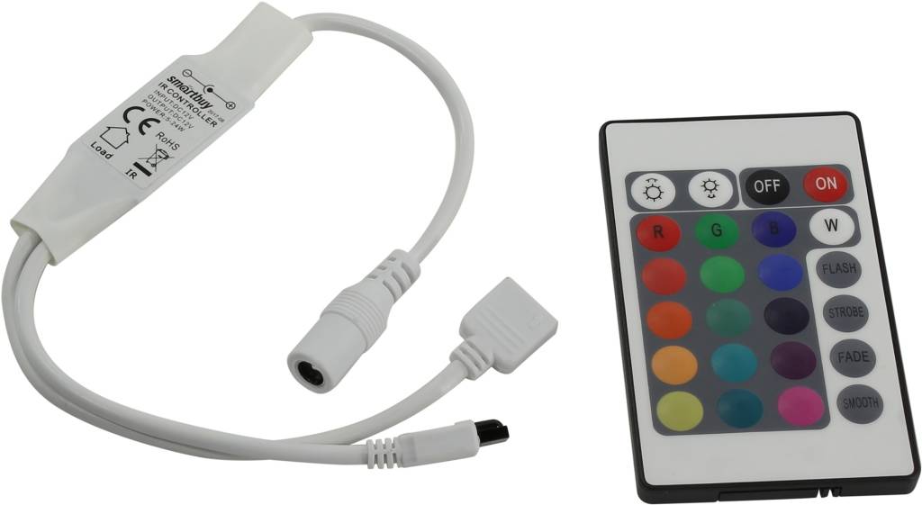   Smartbuy [SBL-RGB-Mini] LED color controller (DC12, )