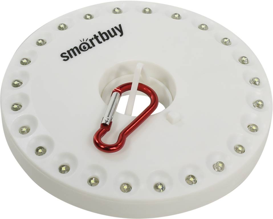   Smartbuy [SBF-8253-W] (24 a, 4xAA)