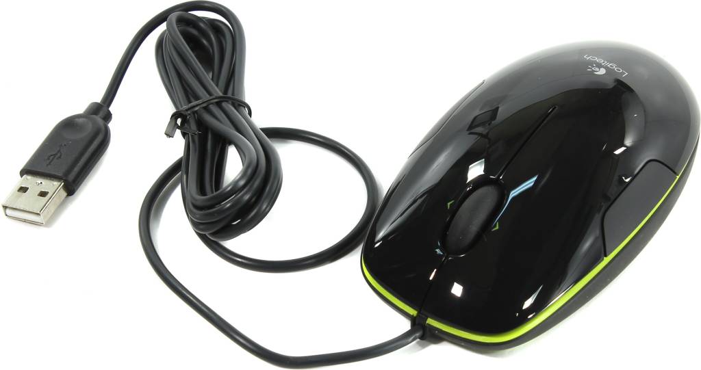   USB Logitech M150 Laser Mouse (RTL) 3.( ) [910-003743]