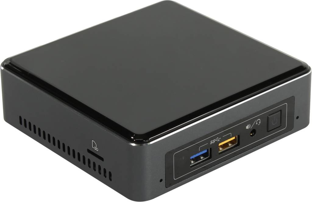   Intel NUC Kit [BOXNUC7I3BNK] (i3-7100U, 2.4 , HDMI, GbLAN,M.2, 2DDR4 SODIMM)