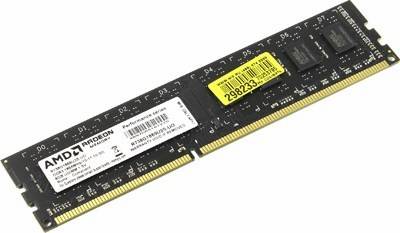    DDR3 DIMM  8Gb PC-15000 AMD [R738G1869U2S-UO]