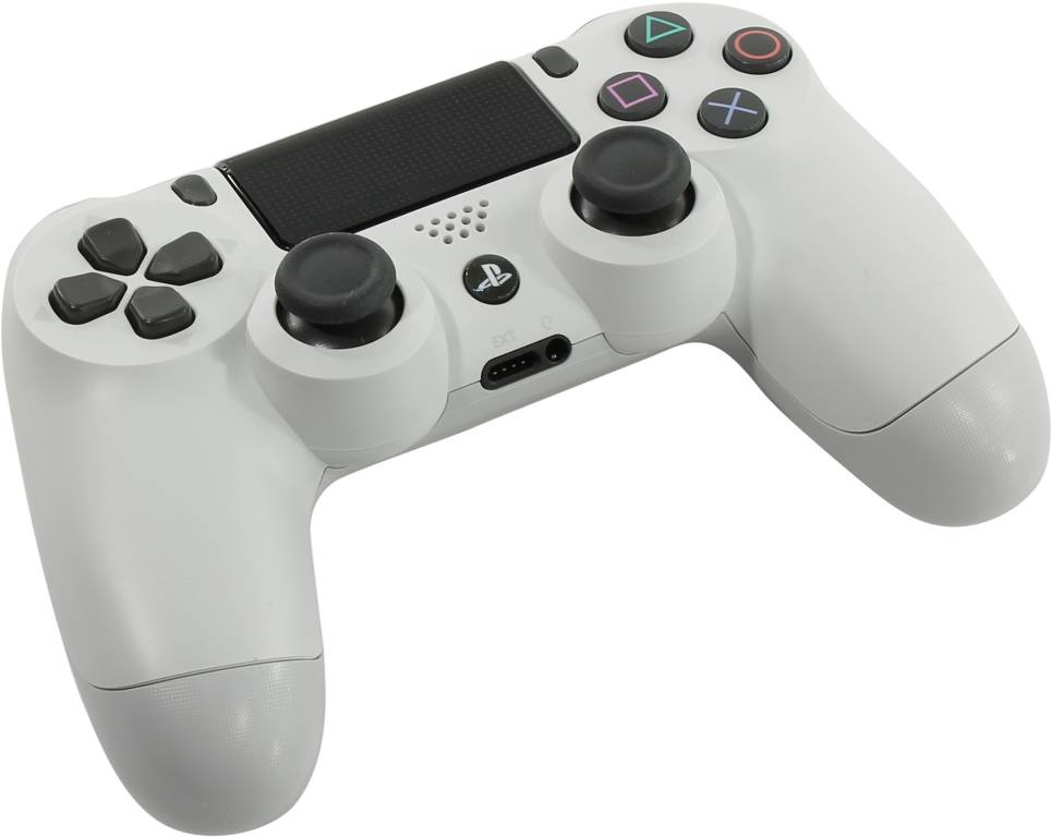   SONY [CUH-ZCT2E White] Dualshock4 Wireless  Sony PlayStation4