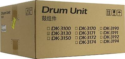   Drum Unit () Kyocera DK-3130 ()  FS-4100DN/4200DN/4300DN [302LV93040]