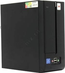   NIX A6000-ITX (A633MLNi): Pentium G4400/ 4 / 500 / HD Graphics 510/ DVDRW/ Win10 Pro
