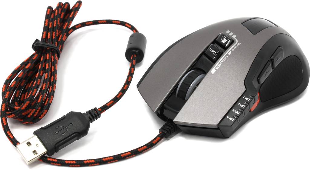   USB Jet.A Gaming Mouse [JA-GH22] (RTL) 7.( )