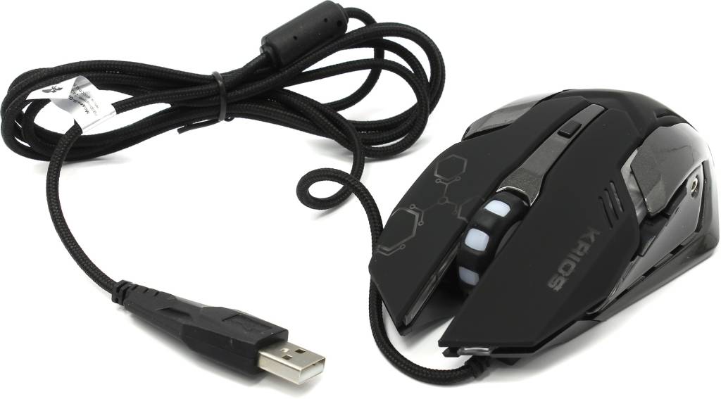   USB Jet.A Gaming Mouse [JA-GH31] (RTL) 6.( )