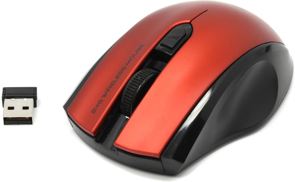   USB Jet.A Optical Mouse [OM-U50G Red] (RTL) 4.( ), 