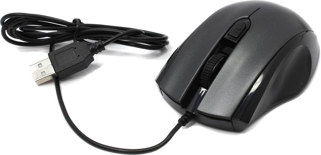   USB Jet.A Optical Mouse [OM-U50 Black] (RTL) 4.( )