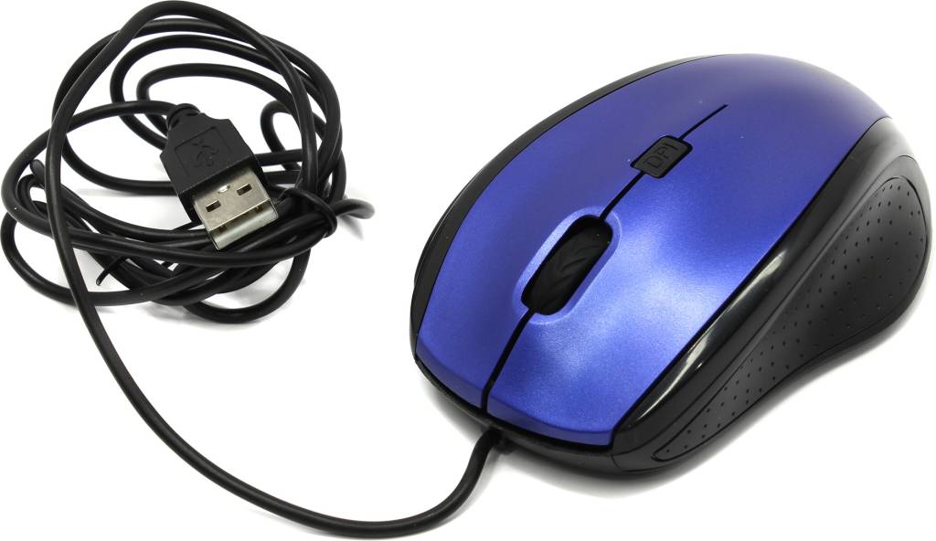   USB Jet.A Optical Mouse [OM-U59 Blue] (RTL) 4.( )