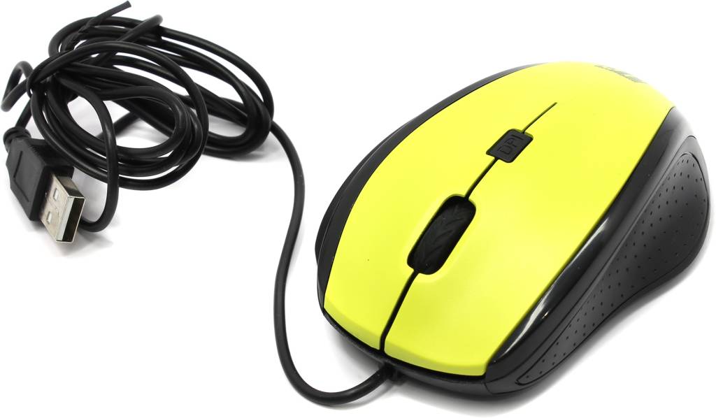  USB Jet.A Optical Mouse [OM-U59 Yellow] (RTL) 4.( )