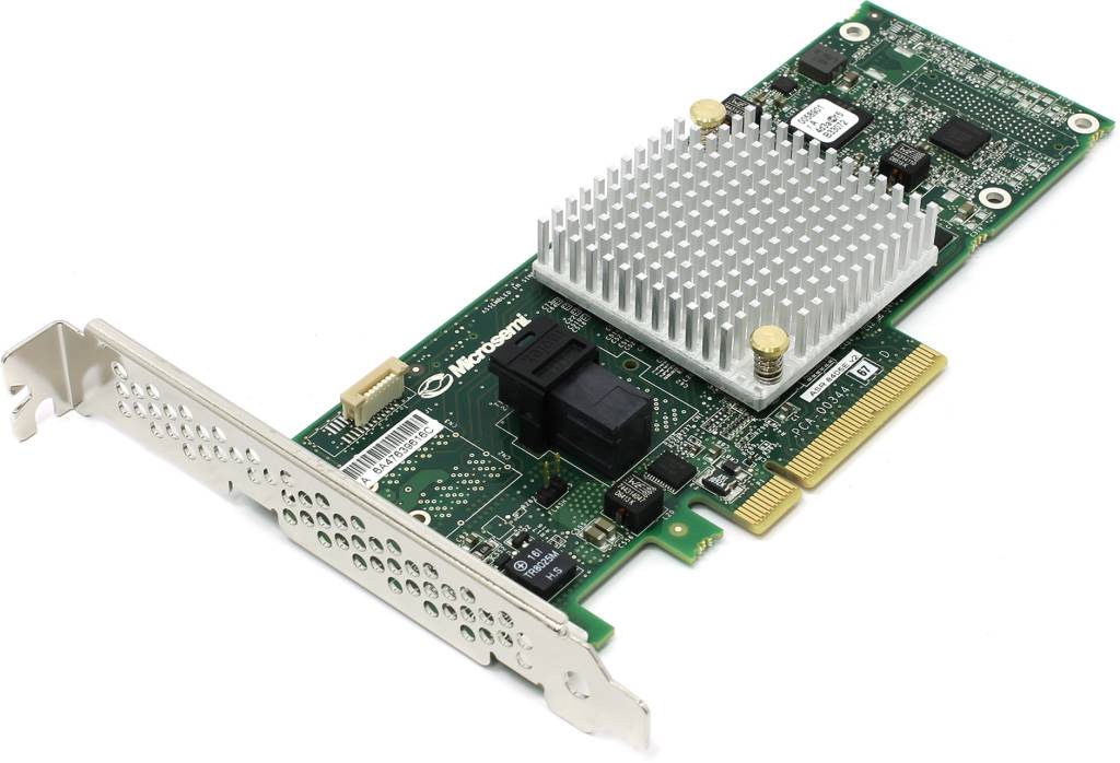   Microsemi/Adaptec ASR-8405E V2 Single 22293901-R PCI-E x8