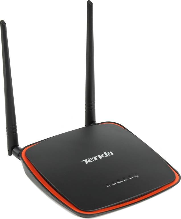    TENDA[AP4]Wireless N PoE Access Point(2UTP 10/100Mbps,802.11b/g/n,300Mbps,2x5dBi)