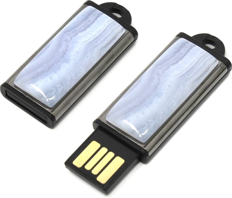   USB2.0  8Gb Iconik [MTFS-AGATB-8GB] (RTL)
